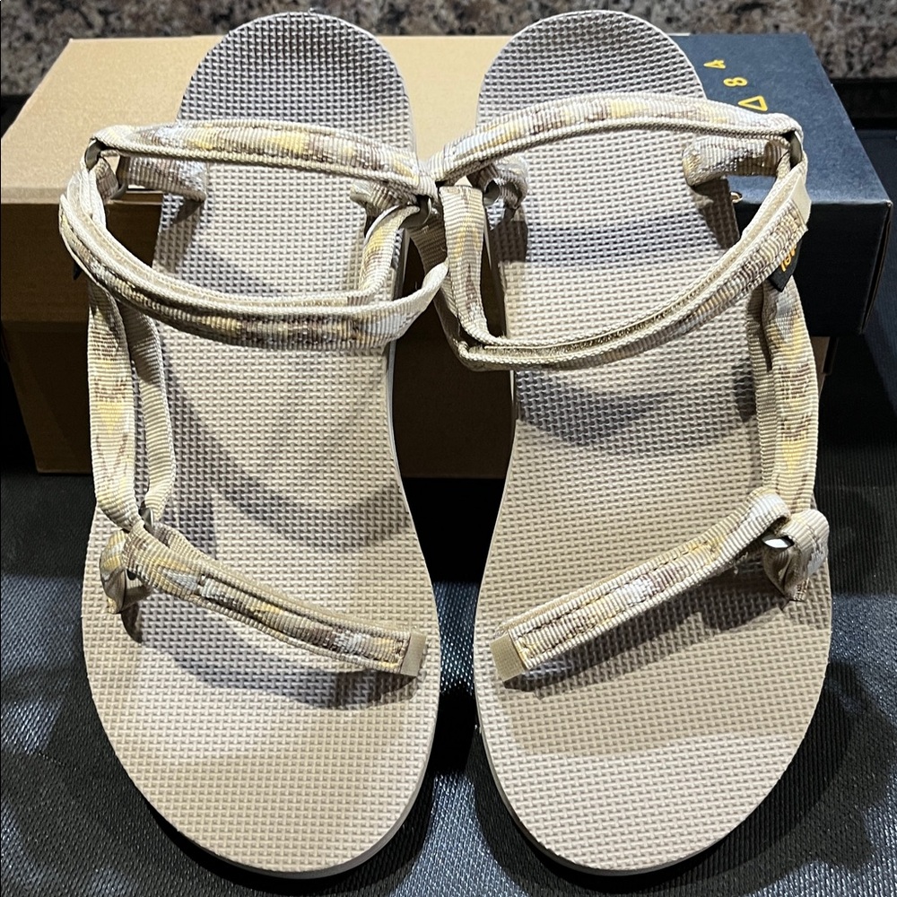 Teva Original Universal Slim Sport Sandals - Picture 6 of 10